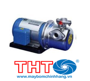 Máy bơm phun vỏ nhôm đầu inox LJP225-1.37 26T 1/2HP Rờ le nhiệt