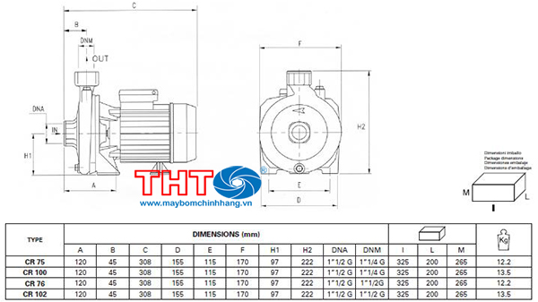 sơ đồ cấu tạo CR100