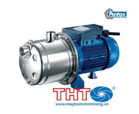 Máy bơm tự mồi đầu INOX 100 1HP