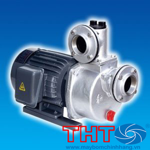 Máy bơm tự hút đầu INOX HSS250-1.75 20 1HP 380V