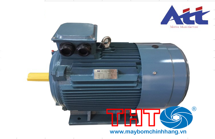 Động cơ motor chân đế ATT