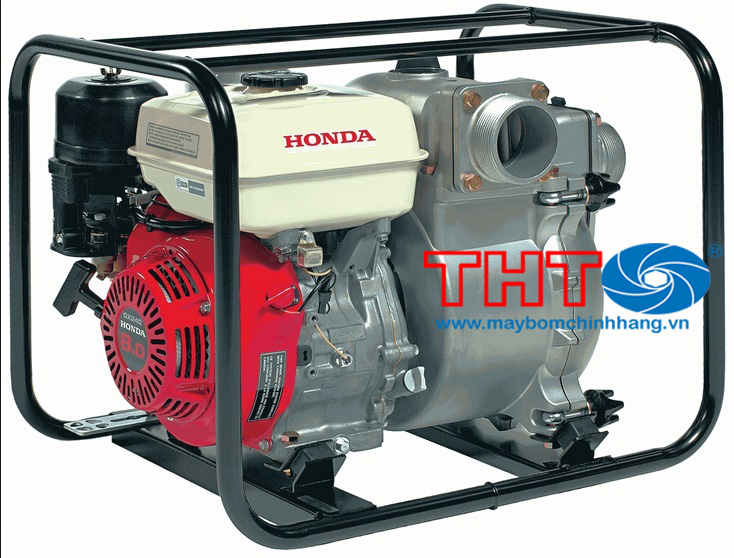 Máy bơm nước chạy xăng Honda WB20XT 2.6kW