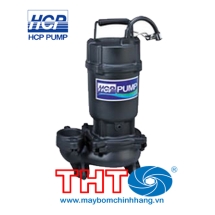 Máy bơm chìm nước thải HCP 50AFU21.5L 2HP không phao 380v