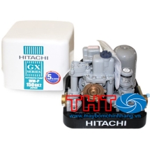 Bơm tăng áp tự động thân vuông Hitachi WM-P300GX2-SPV-WH 300W