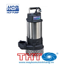 Máy bơm nước thải sạch thông dụng HCP A-21 1HP (380V) - không phao