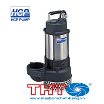 Máy bơm nước thải sạch thông dụng HCP A-31 1HP (220V) - không phao