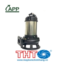 Bơm hút nước thải APP TS-30T 3HP