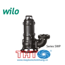Bơm chìm nước thải Wilo Seri SWP