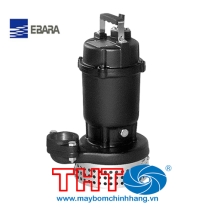 Bơm chìm nước thải không phao EBARA 50DS 53.7 5HP (China)