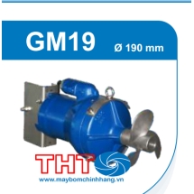 Máy bơm khuấy chìm Faggiolati GM19B409T1-4T6KA0