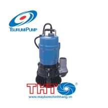 Bơm chìm nước thải – xây dựng TSURUMI HS2.4S (220V)