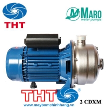 Máy bơm ly tâm trục ngang đầu inox Maro 2CDX200/50