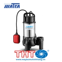 Máy bơm chìm hút nước thải Mastra MST-150 0.2HP (model mới: MCS 0.15)
