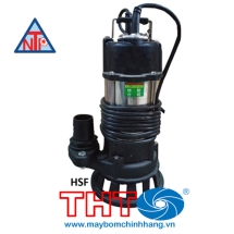 Bơm chìm hút bùn HSF280-12.2 205 3HP (380V)