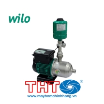 Bơm tăng áp biến tần chịu nhiệt WILO PBI-L203EA 1HP
