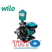 Bơm tăng áp biến tầng chịu nhiệt WILO PUI-S991A 2HP