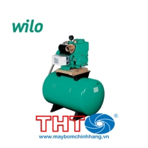 Bơm tăng áp tự động có bình tích áp WILO PW-750LEA 1HP