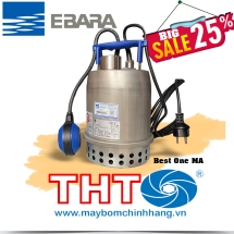 Máy bơm nước thải EBARA BEST ONE MA 0.33HP