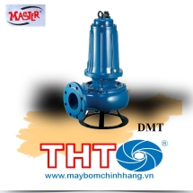 Máy bơm chìm nước thải Master DMT 300 3HP 380V