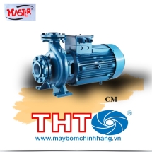 Máy bơm ly tâm trục ngang Master CM 80-160A 30HP 380V