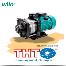 Máy bơm trục ngang Wilo MHIL405-3/10/E/3-380-50-2/T 1.1KW 380V