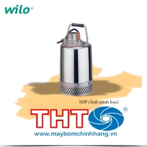 Bơm chìm nước thải inox Wilo SDP 40/21-1.5-V-3 1.5KW 380V