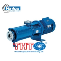 BƠM TRỤC NGANG ĐA TẦNG CÁNH THÂN GANG CÁNH ĐỒNG MSHD 5/37 50HP