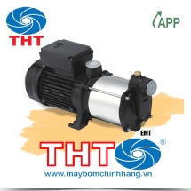 Máy bơm nước trục ngang nhiều tầng cánh APP MT-105T 3HP 380V