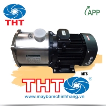 Bơm trục ngang đa tầng cánh APP MTS-54 1HP 220V