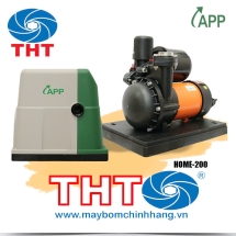 Bơm tăng áp APP HOME-200