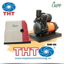 Bơm tăng áp APP HOME-400