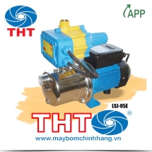 Máy bơm tăng áp APP LSJ-05E 1/2HP 220V