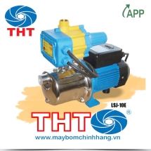 Máy bơm tăng áp APP LSJ-10E 1HP 220V