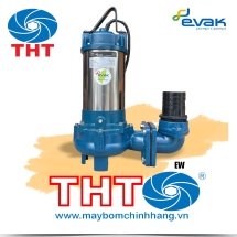 Bơm chìm nước thải Evak EW-5.05 1/2HP