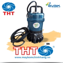 Bơm chìm nước thải Evak EUS-5.05 1/2HP