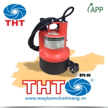 Máy bơm chìm dân dụng BPS-80 80W 1/10 HP