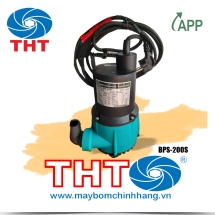 Máy bơm chìm dân dụng BPS-200S nước biển 1/4 HP