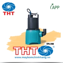 Máy bơm chìm dân dụng TPS-200 Axit loãng 1/4 HP