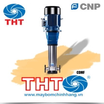 Máy bơm ly tâm trục đứng đa tầng cánh CNP CDMF 10-17 10HP 380V