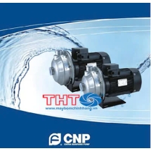 Máy bơm ly tâm trục ngang đầu INOX CNP MS330/1.5 2HP 220v