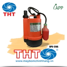 Máy bơm chìm dân dụng APP BPS-120A có phao 125W