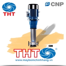 Máy bơm ly tâm trục đứng đa tầng cánh CNP CDMF 3- 24 3HP 380V