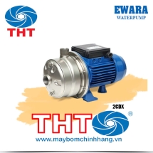 Bơm ly tâm đầu tròn Inox Ewala CDX 120/20 2.0HP