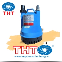 Máy bơm nước thải thân nhựa Ewala Q2506 120W 220V