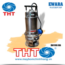 Máy bơm nước thải Ewala DW VOX 75MA 0.75HP 220V