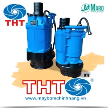 BƠM CHÌM HỐ MÓNG MARO KTZ 615 20HP 380V