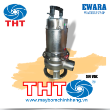 Máy bơm nước thải Ewala DW VOX 300 3HP 380V