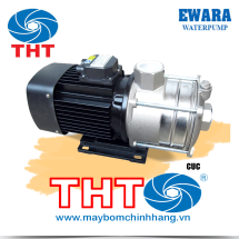 Bơm ly tâm trục ngang đa tầng cánh Ewala CUC 2-60 1HP 220V