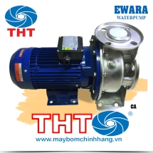 Máy bơm trục ngang đầu inox Ewala CA50-32-160/2.2 3hp 220v