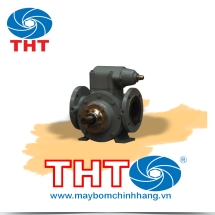 Đầu bơm xăng dầu cánh gạt tự hút chân không Maide SUB-80